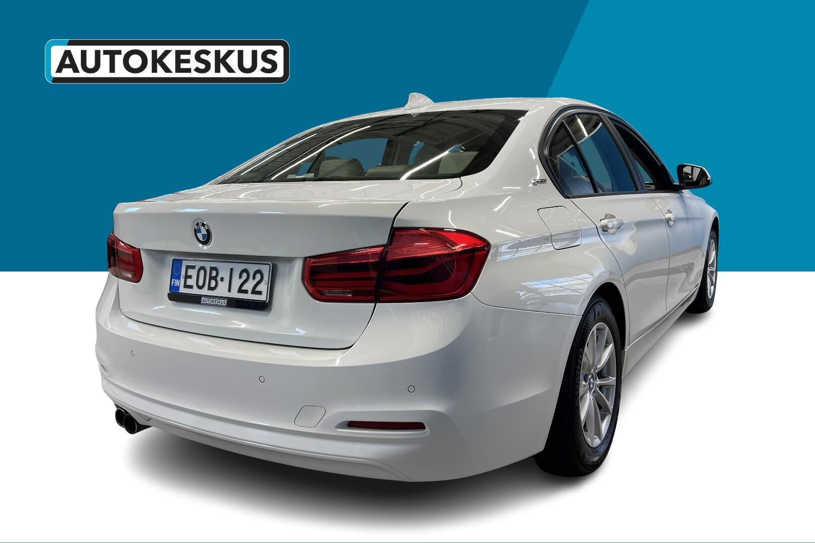 BMW 330 2017, kuva 6/26