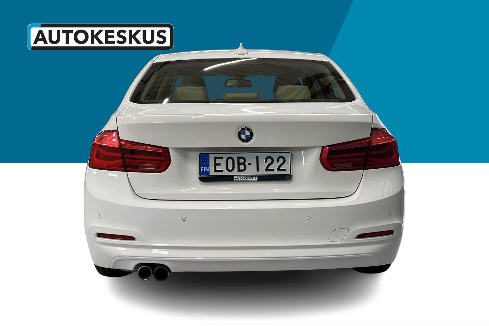 BMW 330 2017, kuva 7/26