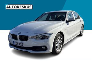 BMW 3-sarja esikatselu 0