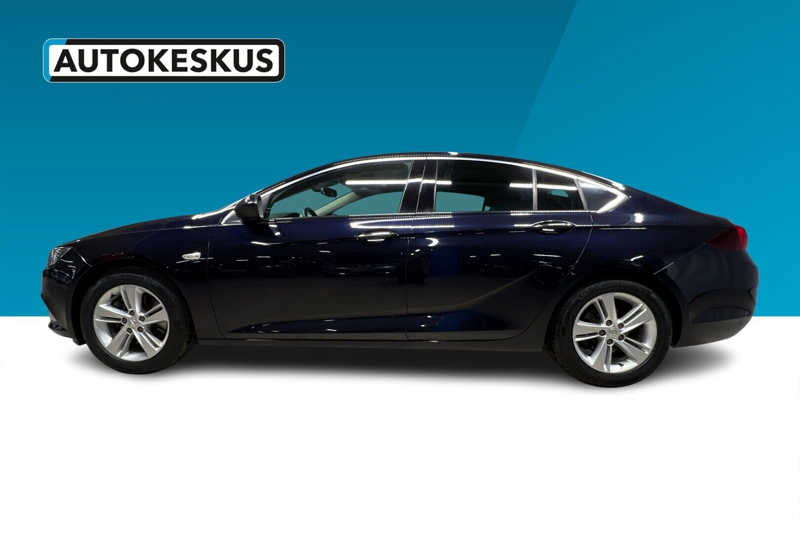 Opel Insignia iso kuva 4