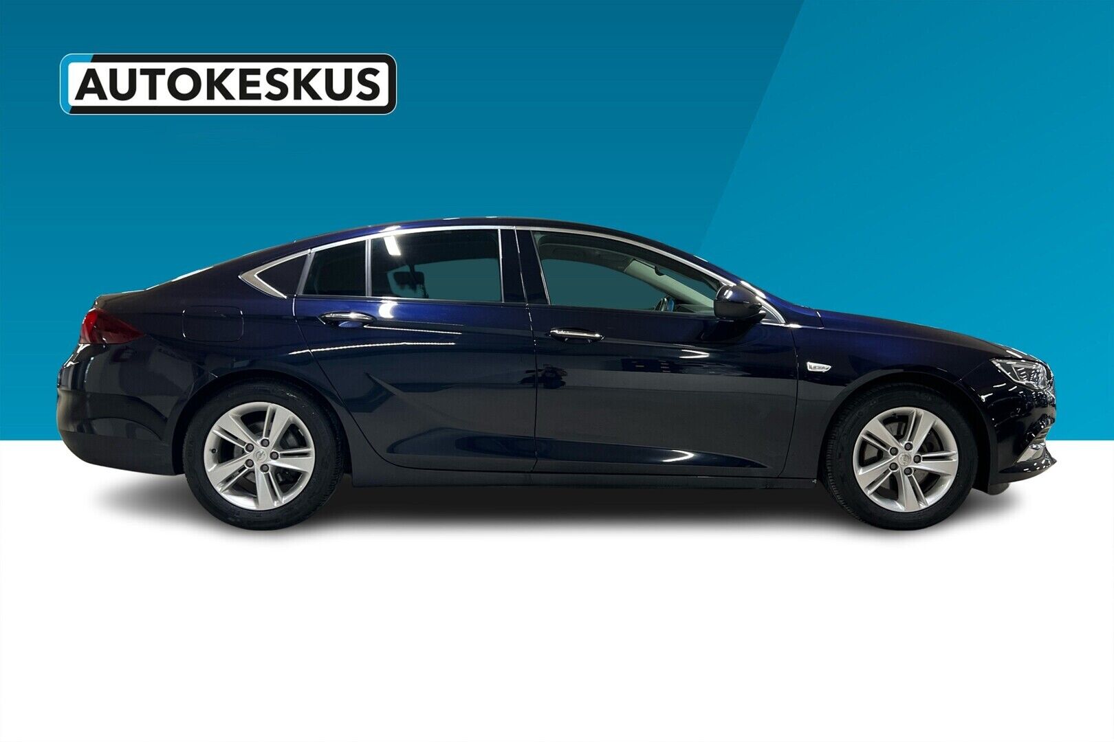 Opel Insignia iso kuva 5