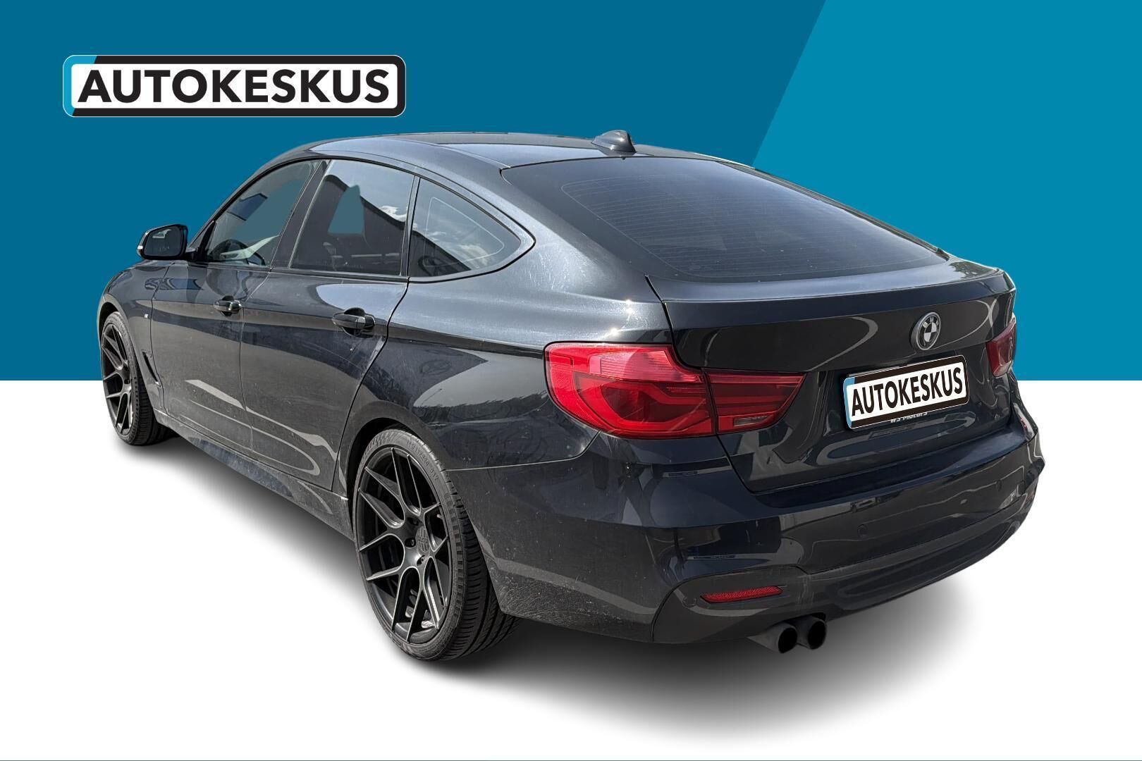 BMW 3-sarja iso kuva 3