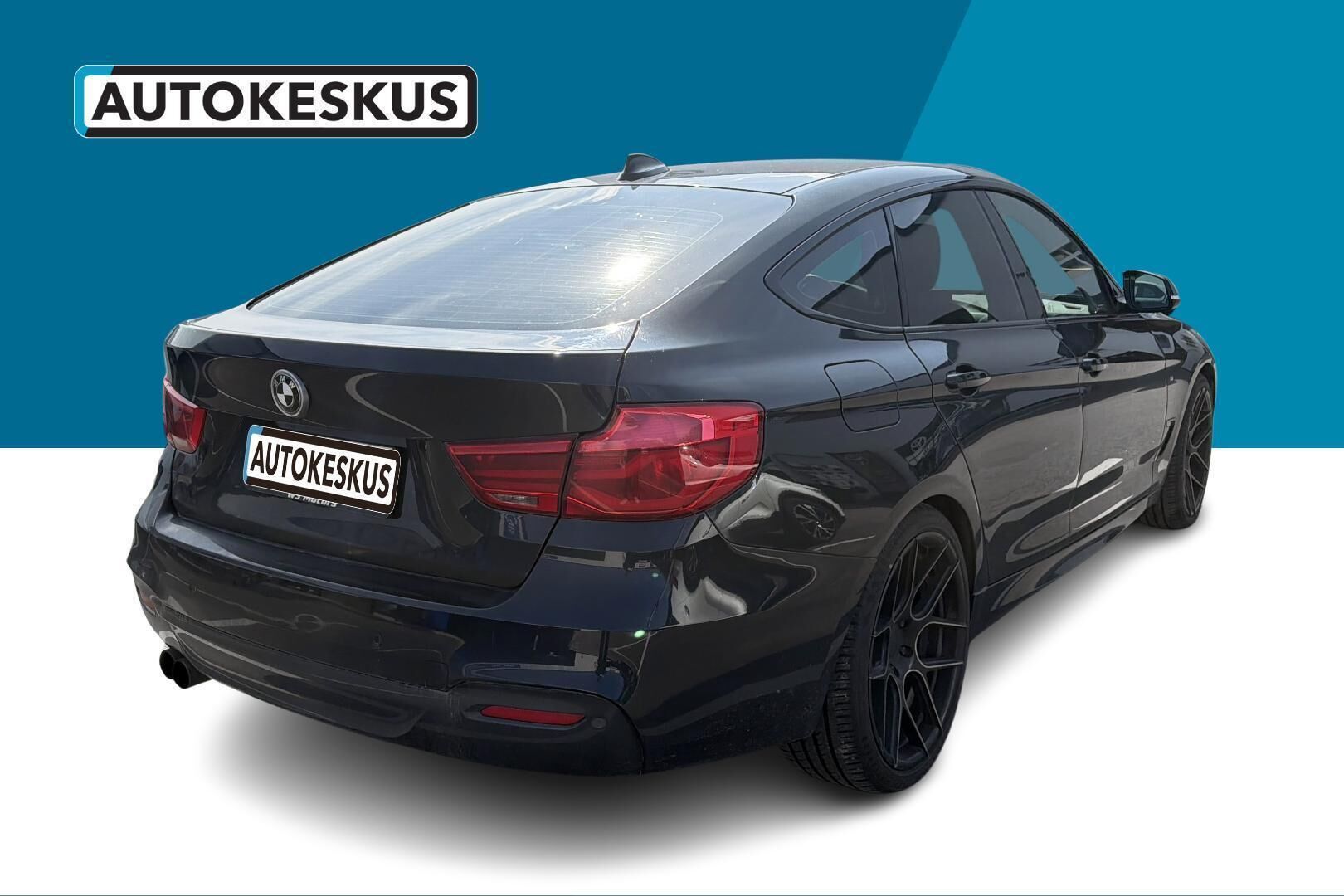 BMW 3-sarja iso kuva 4