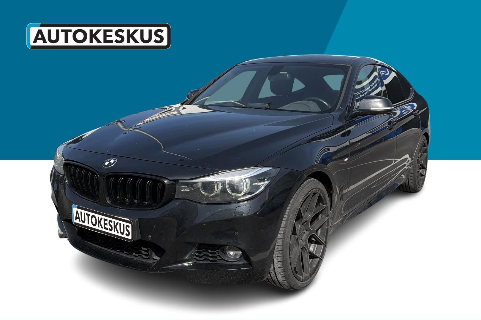 BMW 3-sarja iso kuva 0