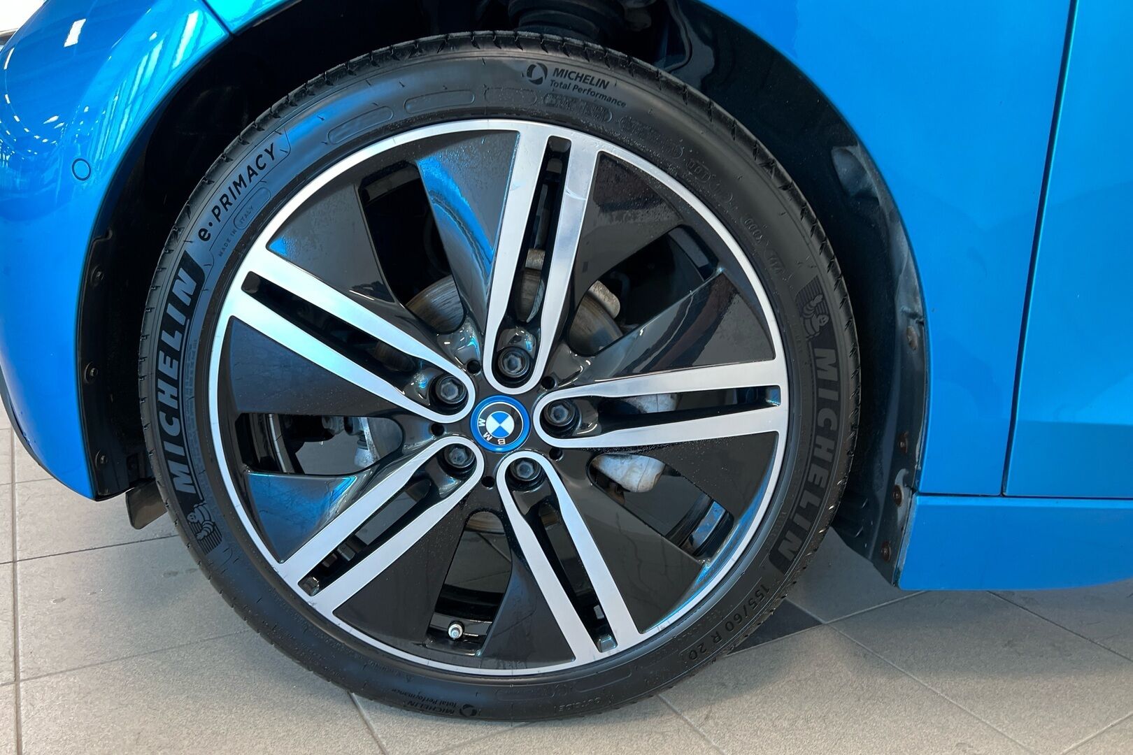 BMW i3 iso kuva 10