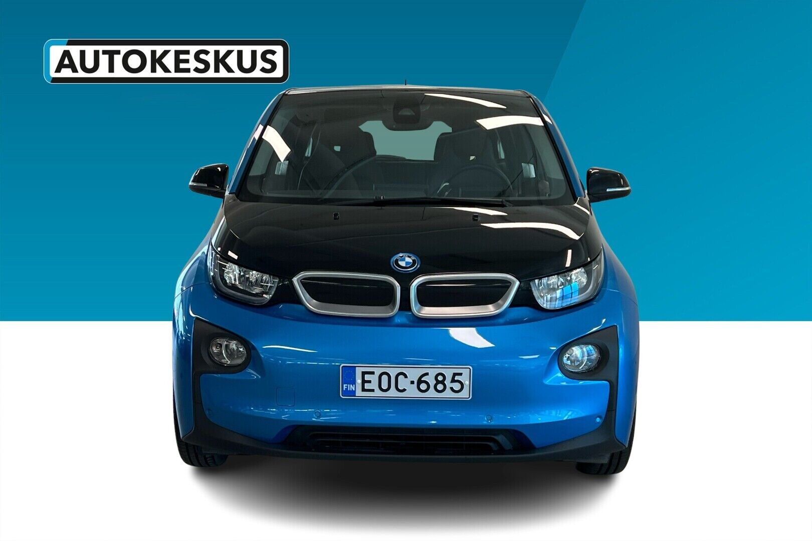 BMW i3 iso kuva 3