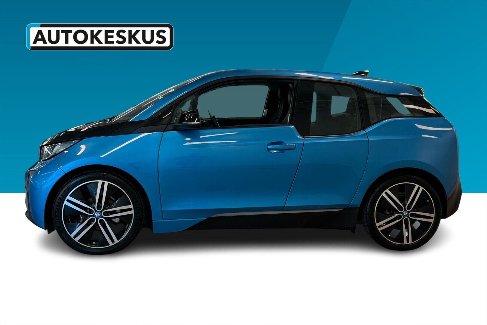 BMW i3 iso kuva 4