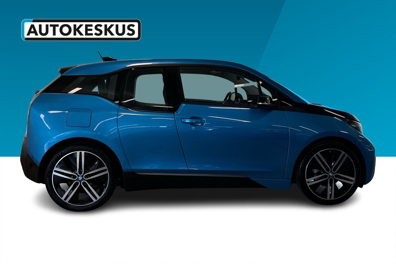 BMW i3 iso kuva 5
