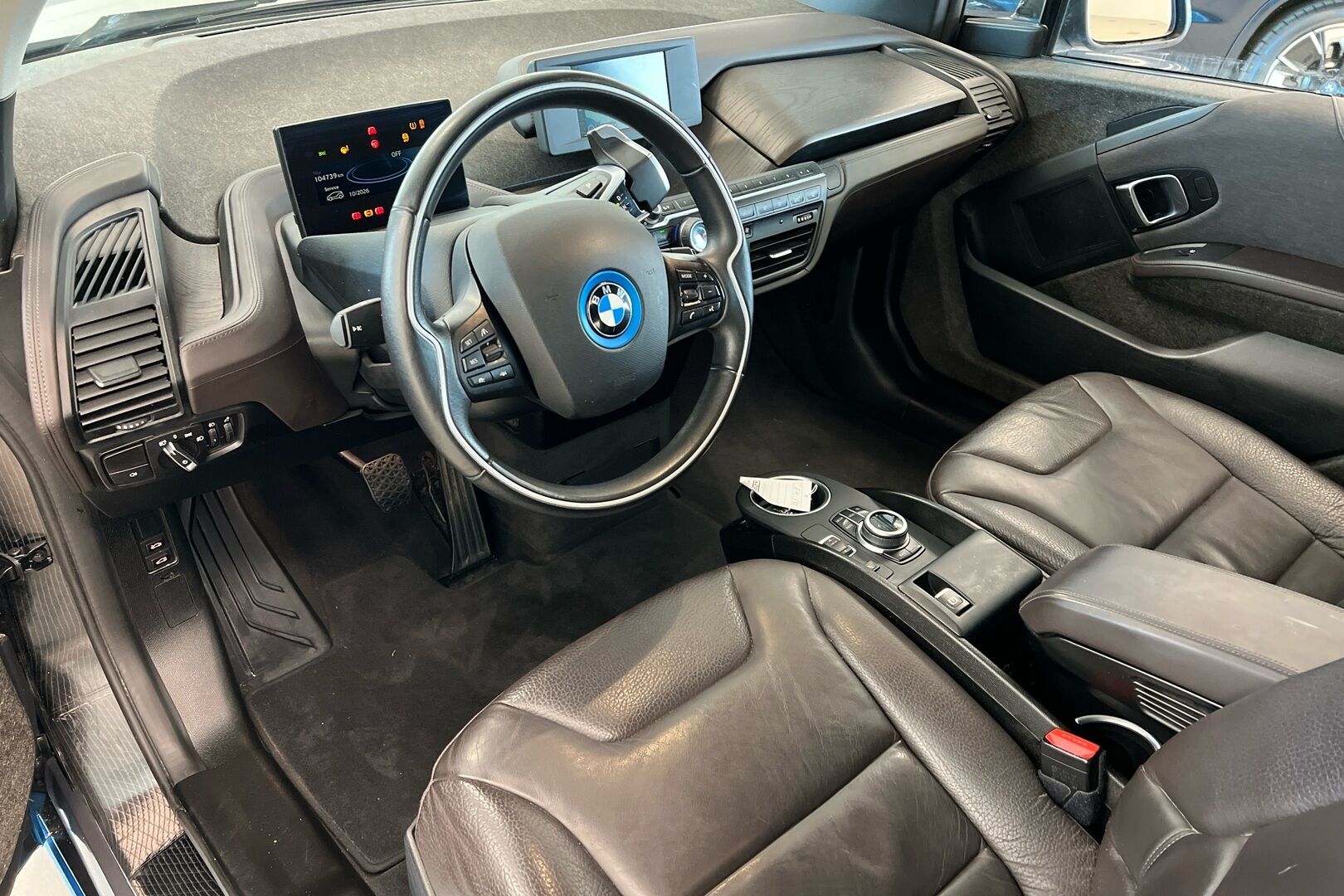 BMW i3 iso kuva 6