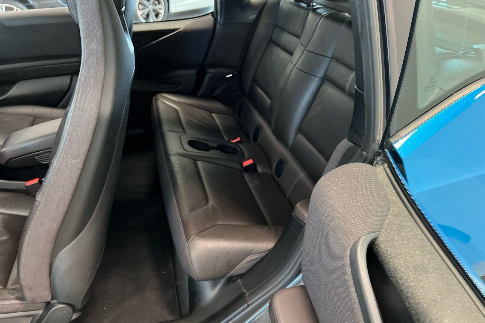 BMW i3 iso kuva 8