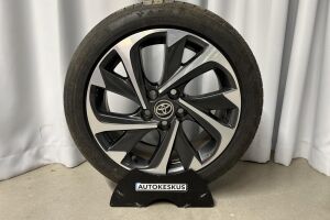 Toyota Auris esikatselu 19