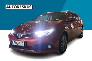 Toyota Auris esikatselu 0