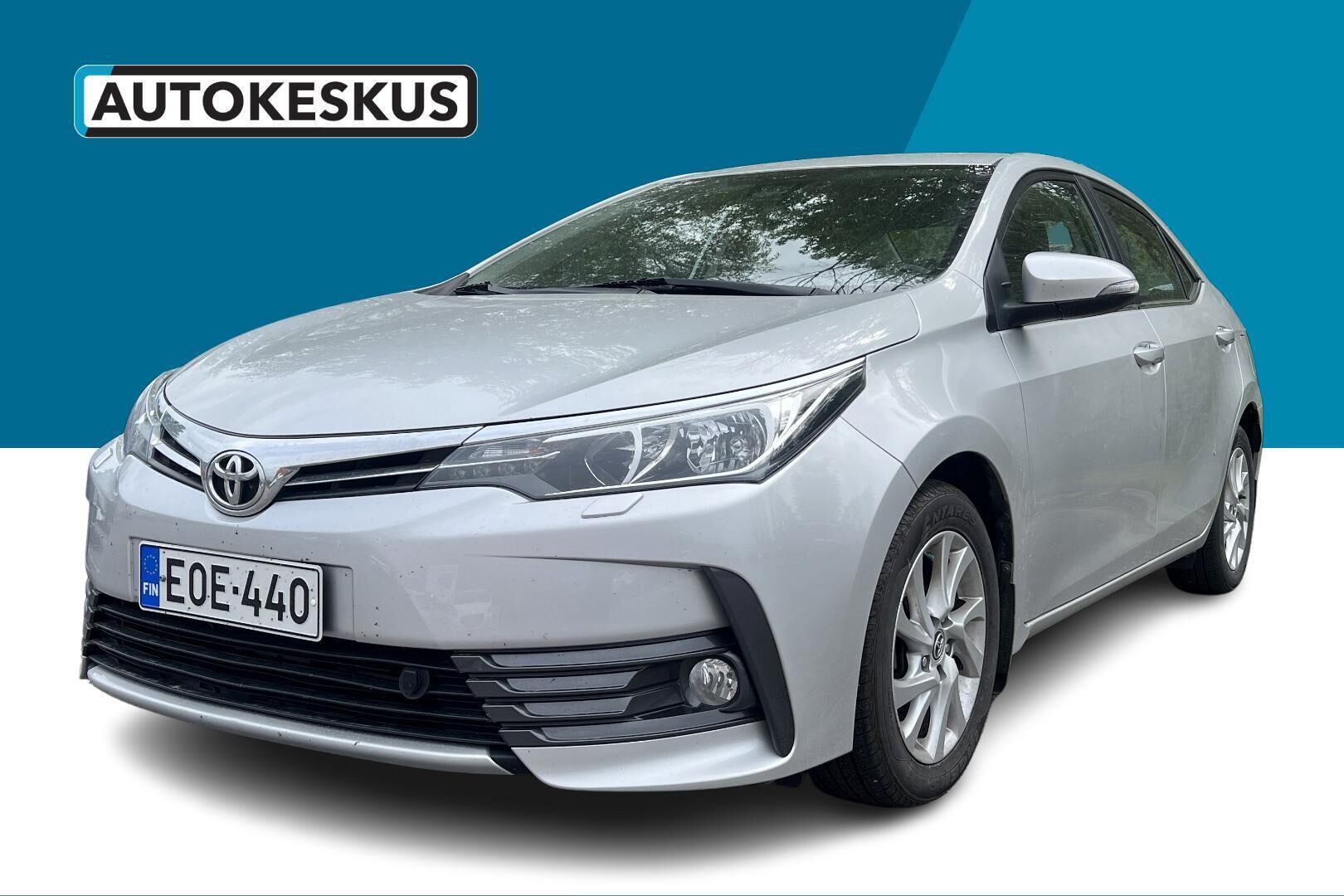 Toyota Corolla iso kuva 0