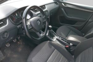 Skoda Octavia esikatselu 2