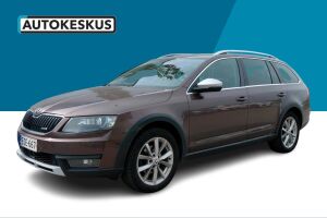 Skoda Octavia esikatselu 0