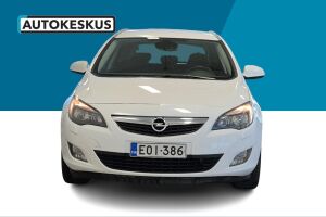 Opel Astra esikatselu 2
