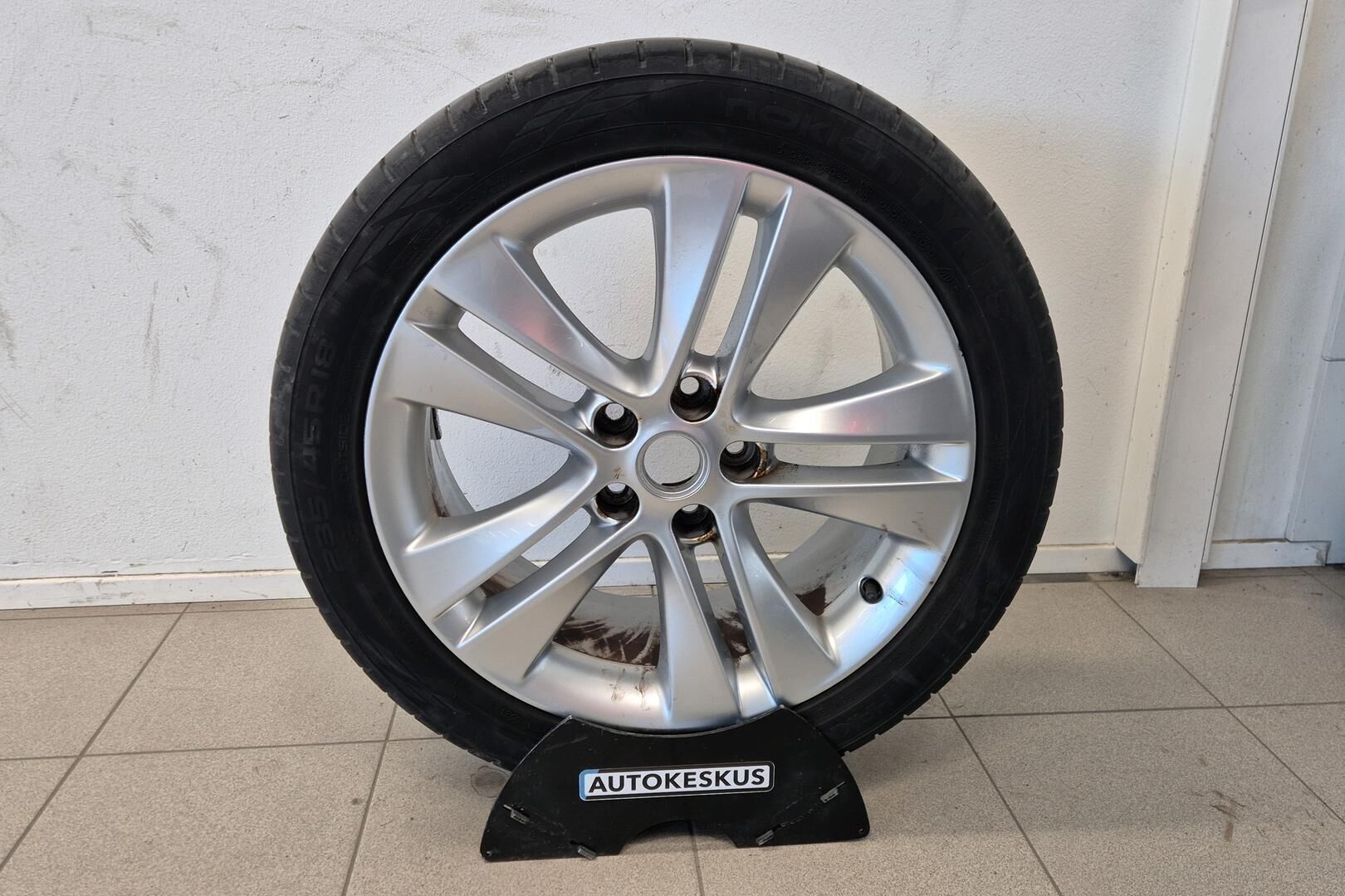 Opel Astra iso kuva 22