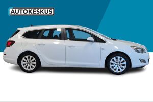 Opel Astra esikatselu 4