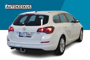 Opel Astra esikatselu 5