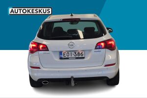 Opel Astra esikatselu 6