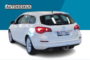Opel Astra esikatselu 7