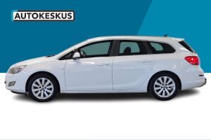 Opel Astra esikatselu 8