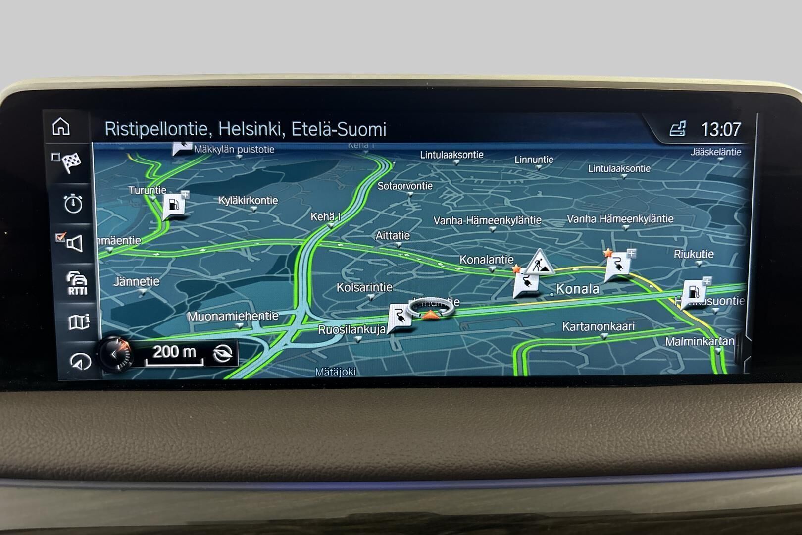 BMW 7-SARJA iso kuva 16