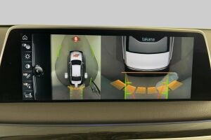 BMW 7-SARJA esikatselu 17