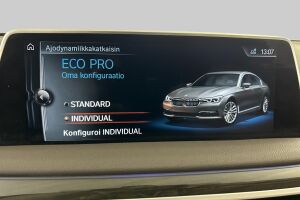 BMW 7-SARJA esikatselu 19