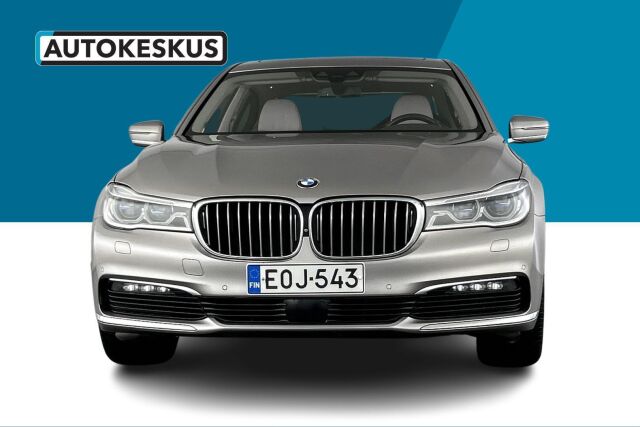 BMW 7-SARJA