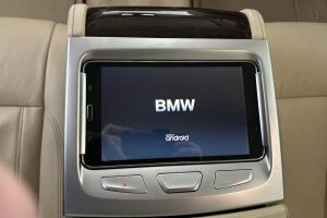 BMW 7-SARJA esikatselu 30