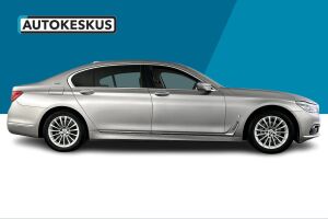 BMW 7-SARJA esikatselu 4