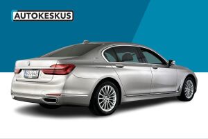 BMW 7-SARJA esikatselu 5