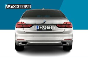 BMW 7-SARJA esikatselu 6
