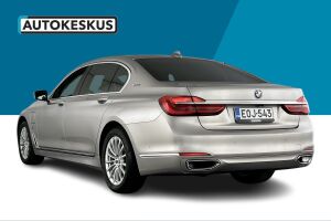BMW 7-SARJA esikatselu 7