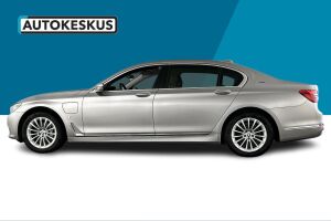 BMW 7-SARJA esikatselu 8