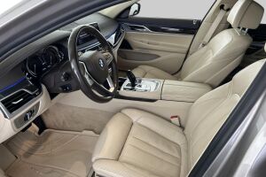 BMW 7-SARJA esikatselu 9