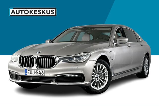 BMW 7-SARJA