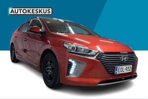 Hyundai IONIQ hybrid esikatselu 2