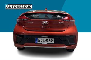 Hyundai IONIQ hybrid esikatselu 20