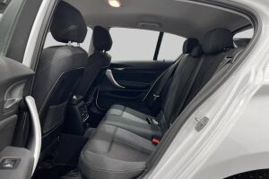 BMW 1-sarja esikatselu 6