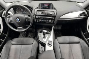BMW 1-sarja esikatselu 7