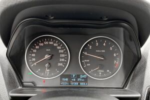 BMW 1-sarja esikatselu 8