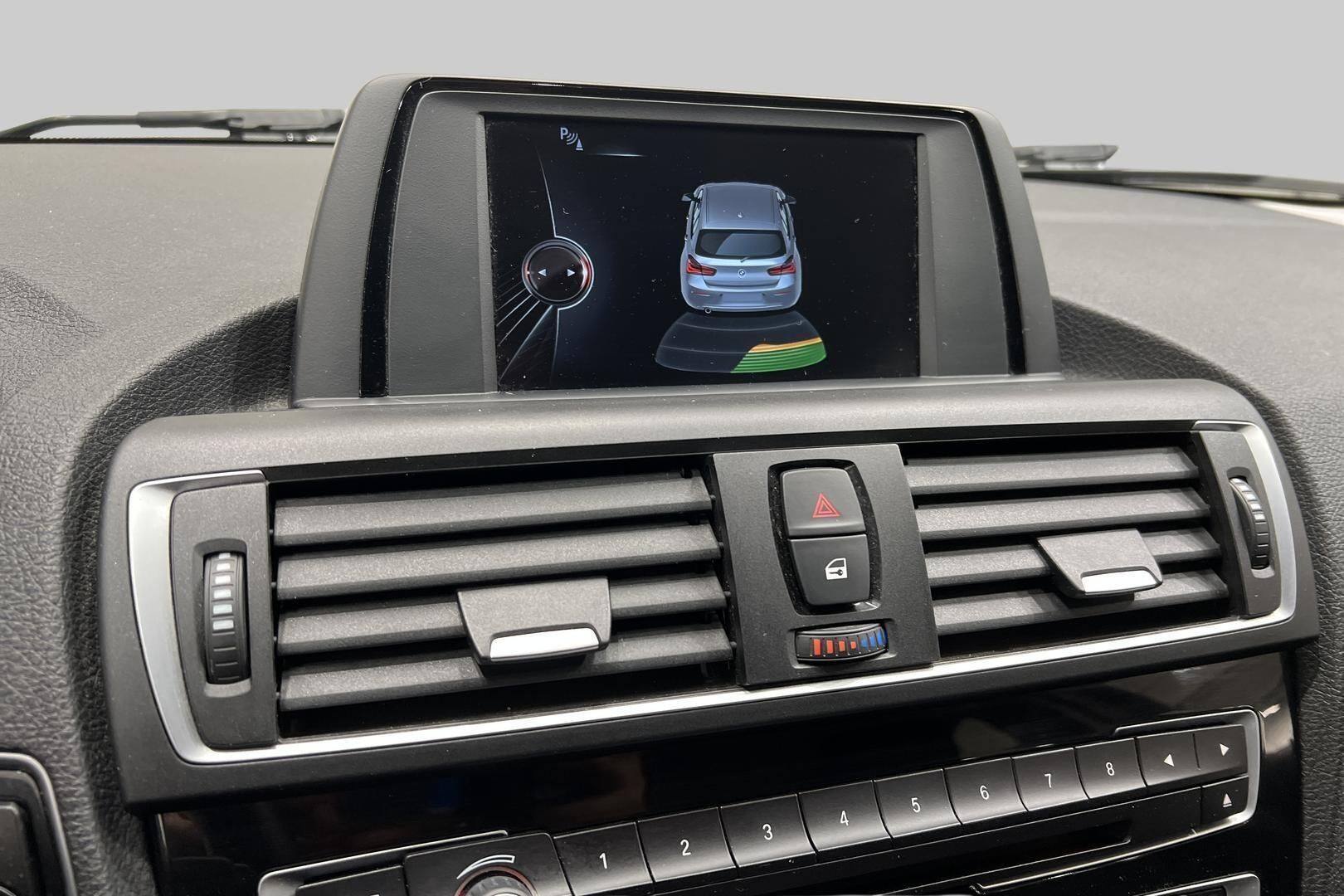 BMW 1-sarja iso kuva 25