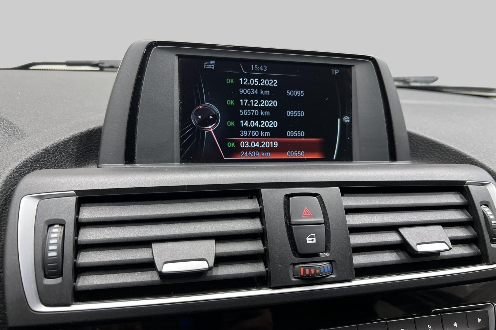 BMW 1-sarja iso kuva 10