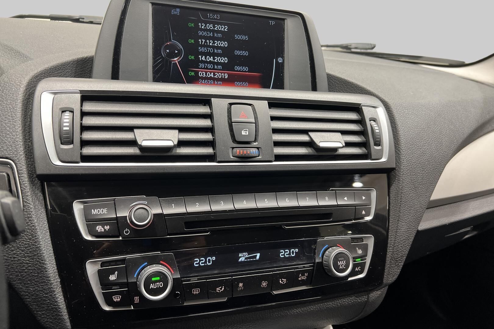 BMW 1-sarja iso kuva 11