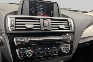 BMW 1-sarja esikatselu 11