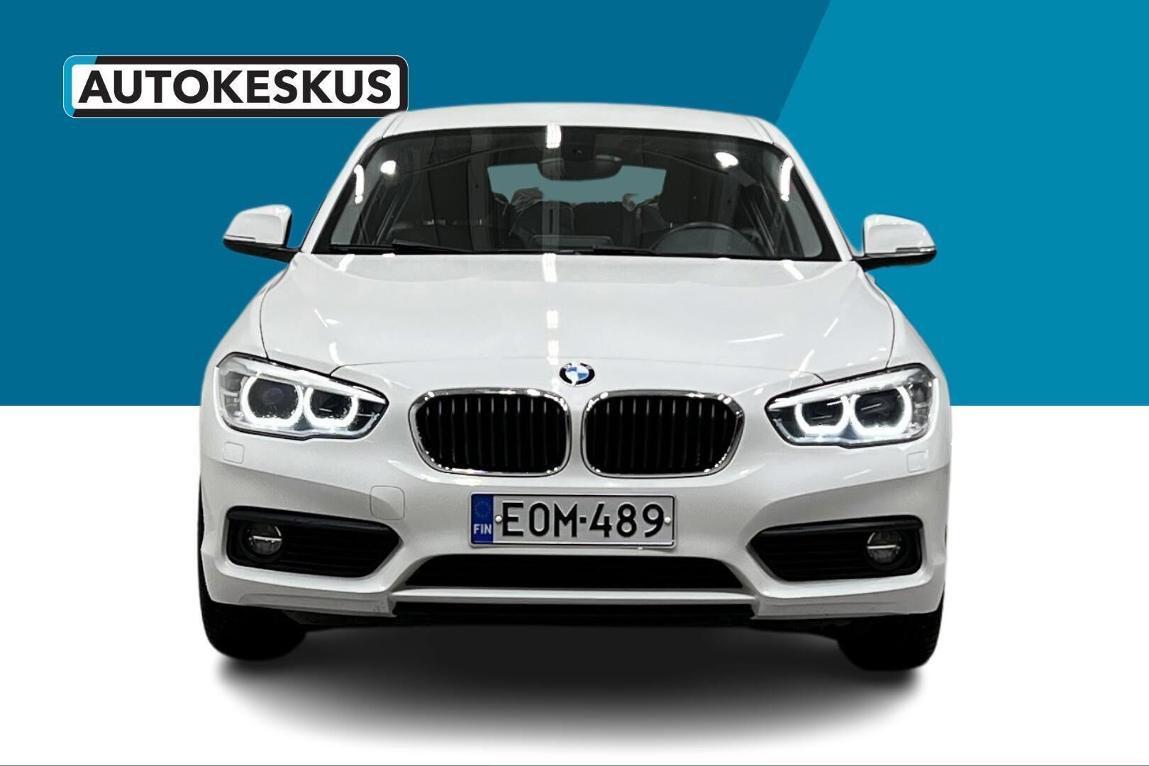 BMW 1-sarja iso kuva 1