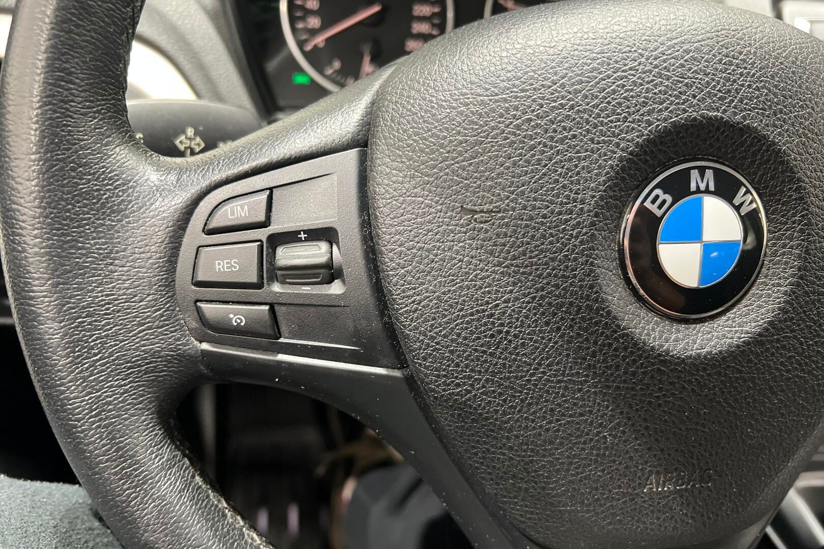 BMW 1-sarja iso kuva 15