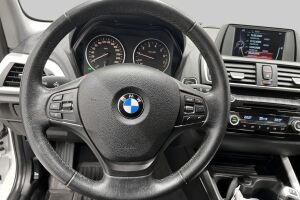 BMW 1-sarja esikatselu 17